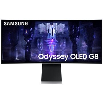 Herní Monitor Samsung Odyssey G85SB 34"