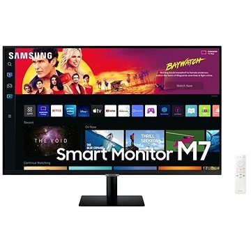 E-shop 32" Samsung Smart Monitor M7 - schwarz