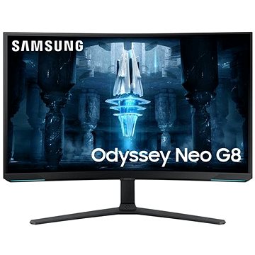 E-shop 32" Samsung Odyssey G8 Neo