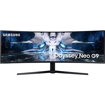 E-shop 49" Samsung Odyssey G9 Neo
