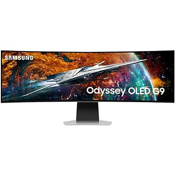 E-shop 49" Samsung Odyssey OLED G95SC Smart