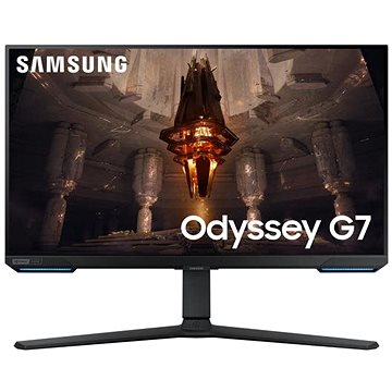 E-shop 28" Samsung Odyssey G70B