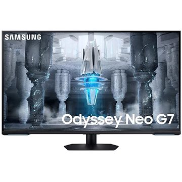 E-shop 43" Samsung Odyssey G70NC Neo