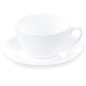 E-shop WILMAX Tasse für Cappuccino 250 ml 6 Stück
