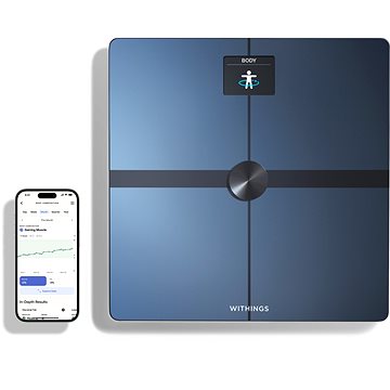 E-shop Withings Body Smart Advanced Body Composition Wi-Fi Scale - Black