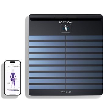 E-shop Withings Body Scan Connected Health Station - Black