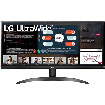 E-shop 29" LG UltraWide 29WP500-B