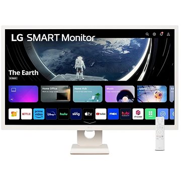 E-shop 31,5" LG 32SR50F-W