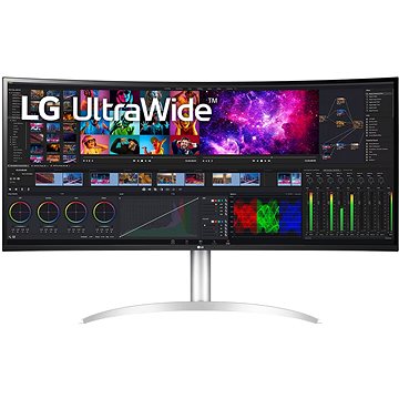 E-shop 39,7" LG UltraWide 40WP95CP-W