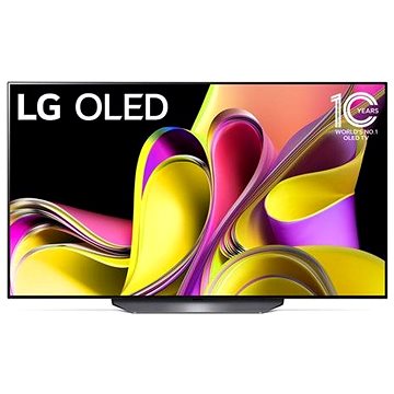 E-shop 55" LG OLED55B33
