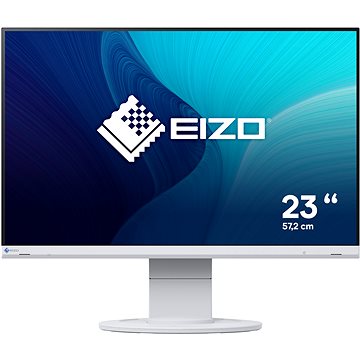 E-shop 23" EIZO FlexScan EV2360-WT
