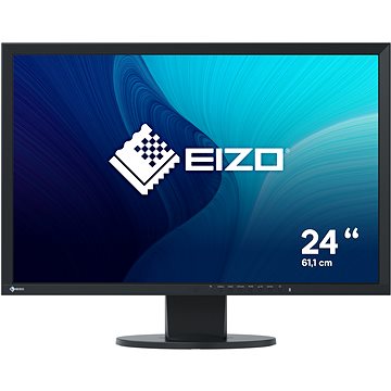 E-shop 24" EIZO FlexScan EV2430-BK