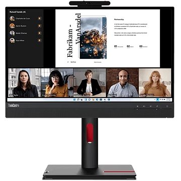 E-shop 21,5" Lenovo ThinkCentre Tiny-In-One 22 Gen 5 Touch