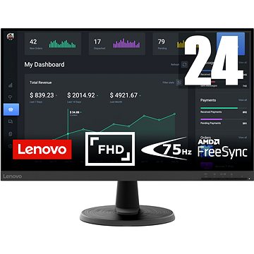 E-shop 23,8" Lenovo D24-40
