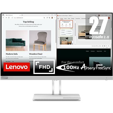 E-shop 27" Lenovo L27e-40