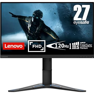 E-shop 27" Lenovo Gaming G27e-20