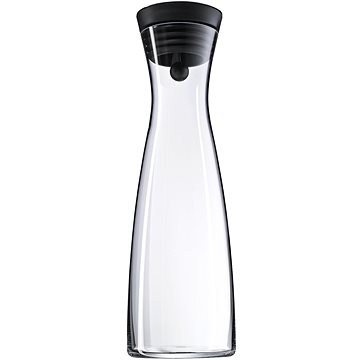 E-shop WMF Basic 617726040 Wasserkaraffe 1,5 Liter - schwarz