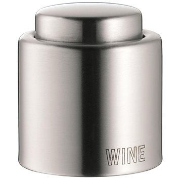 WMF nerezová zátka na víno Clever & More 641026030