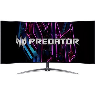 E-shop 44,5" Acer Predator Gaming OLED X45bmi