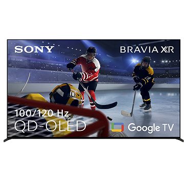 E-shop 55" Sony Bravia QD-OLED XR-55A95L