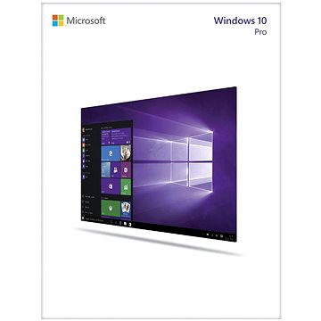 Microsoft Windows 10 Pro (elektronická licence) (FQC-09131)