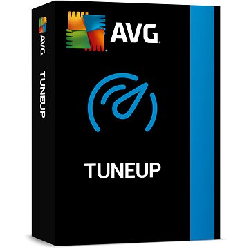 AVG TuneUp pro 1 počítač na 12 měsíců (elektronická licence)