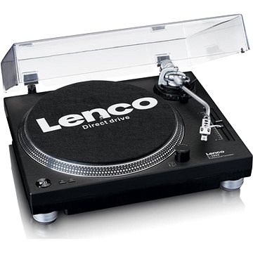 E-shop Lenco L-3809BK