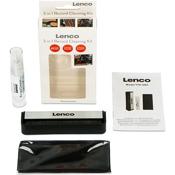 E-shop Lenco TTA-3IN1