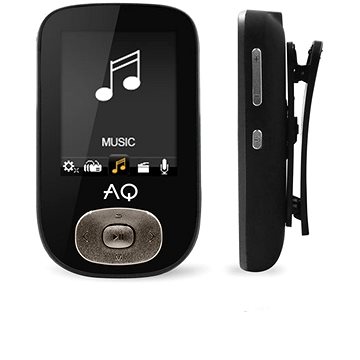 AQ MP03BK (6mp03bk)