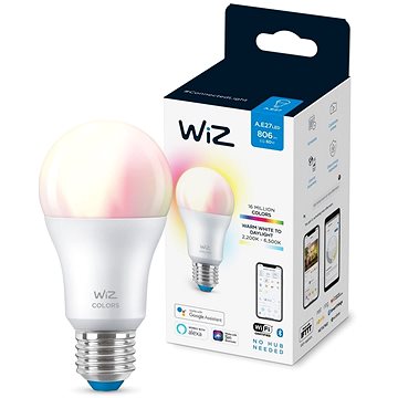 E-shop WiZ Colors 60 W E27 A60