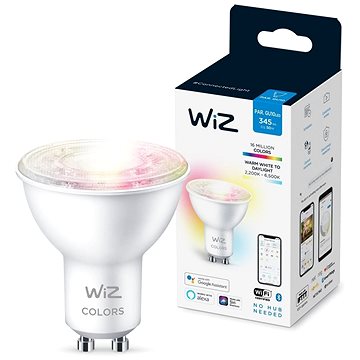 E-shop WiZ Colors 50 W GU10