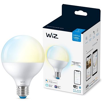E-shop WiZ Tunable White 75 W E27 G95