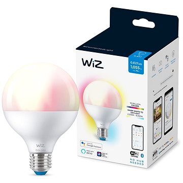 E-shop WiZ Colors 75 W E27 G95
