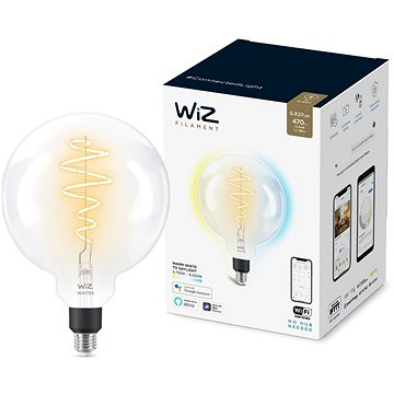 E-shop WiZ Tunable White 40 W E27 G200 Filament