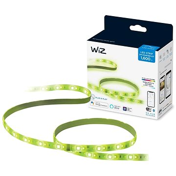E-shop WiZ LED Lightstrip 2 m Starter Kit