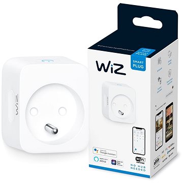 E-shop WiZ Smart Plug CZ/SK