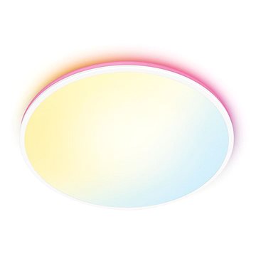 E-shop WiZ RUNE Colors Deckenleuchte - weiß