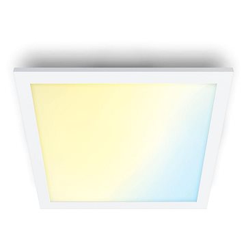 E-shop WiZ Panel Tunable White 12 Watt - quadratisch - weiß
