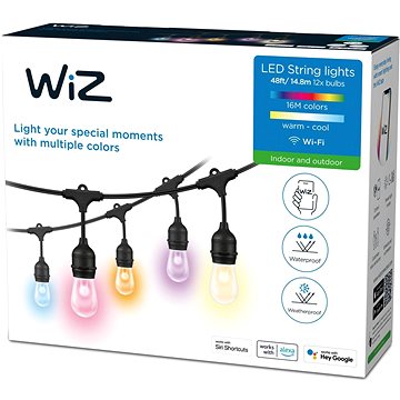 E-shop WiZ Colors String Lights