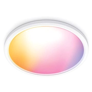 WiZ SuperSlim Decke 22W W 27-65K RGB