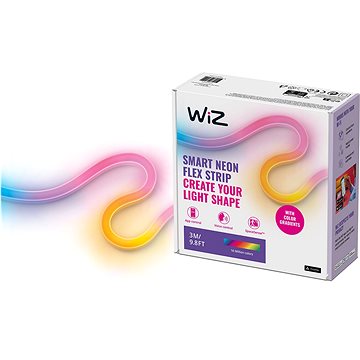 E-shop WiZ Neon-Flexband 3m Kit Typ-C