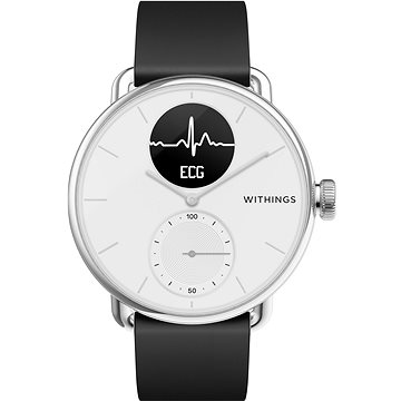 Withings Scanwatch 38mm - White