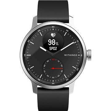 Withings Scanwatch 42mm - Black