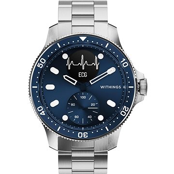 Withings Scanwatch Horizon 43mm - Blue