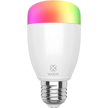 E-shop WOOX 5085-Diamond Smart WiFi E27 LED-Lampe