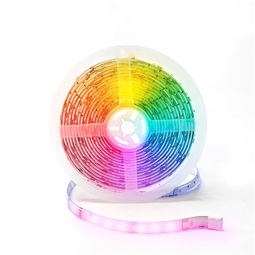 E-shop WOOX R5093 LED Lighting Strip Kit RGB+WW