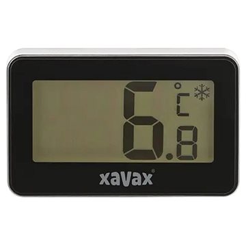 E-shop XAVAX Digitales Thermometer Schwarz