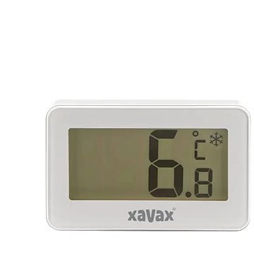 E-shop XAVAX Digitales Thermometer weiß