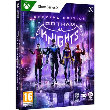 E-shop Gotham Knights - Xbox Series X