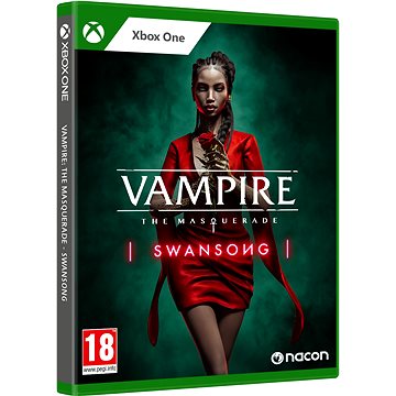 Vampire: The Masquerade Swansong - Xbox One